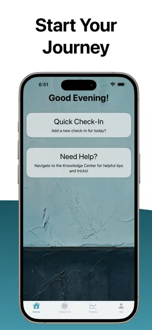 KnowingMe screenshot 1