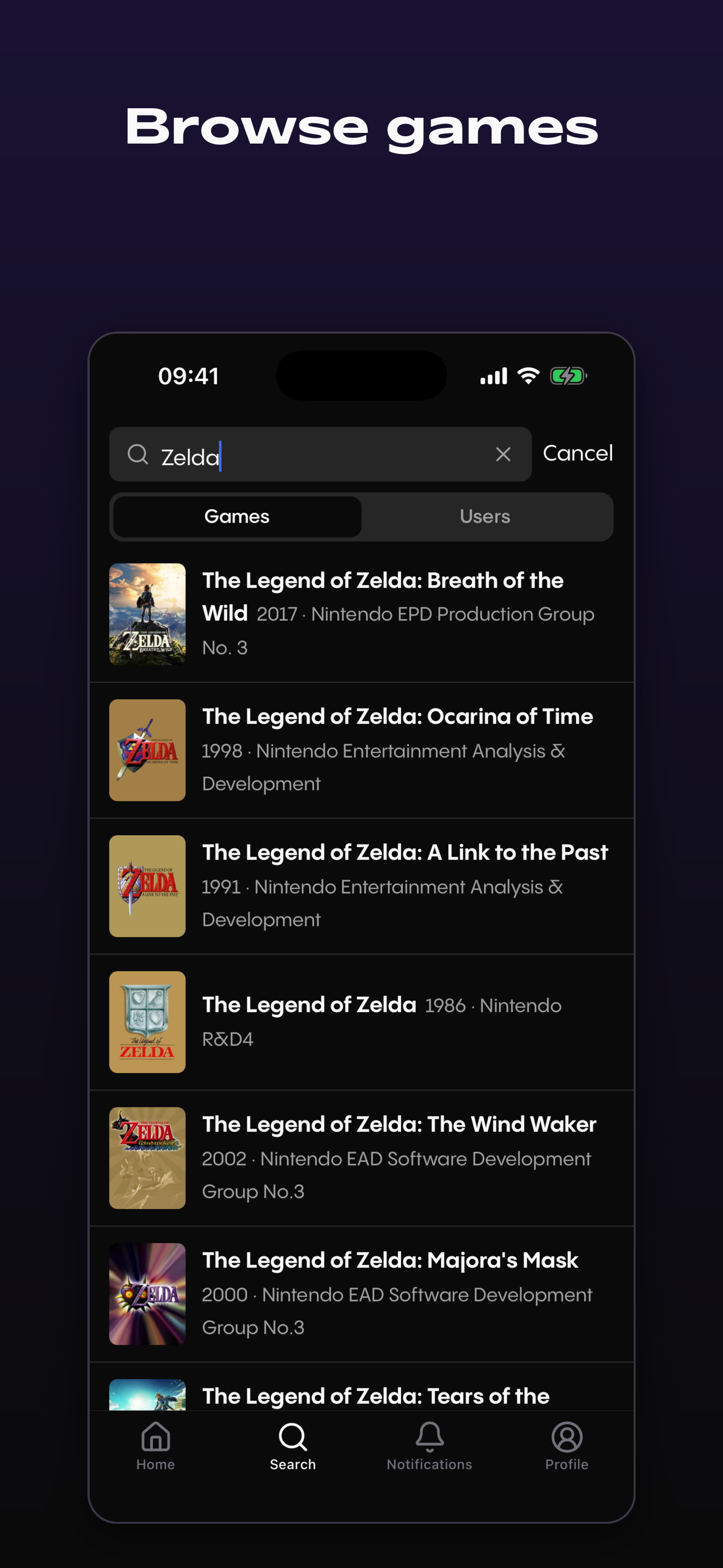 Checkpnt screenshot 4
