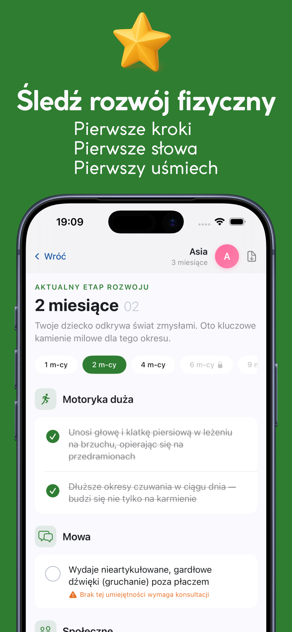 MojeDziecko+ screenshot 4