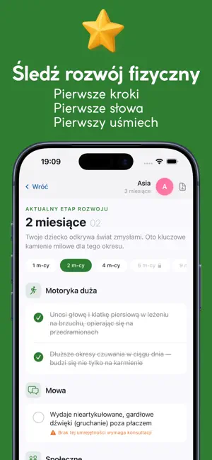 MojeDziecko+ screenshot 4