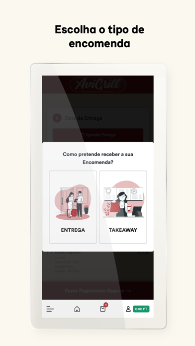 Screenshot #3 pour AviGrill Churrasqueiras
