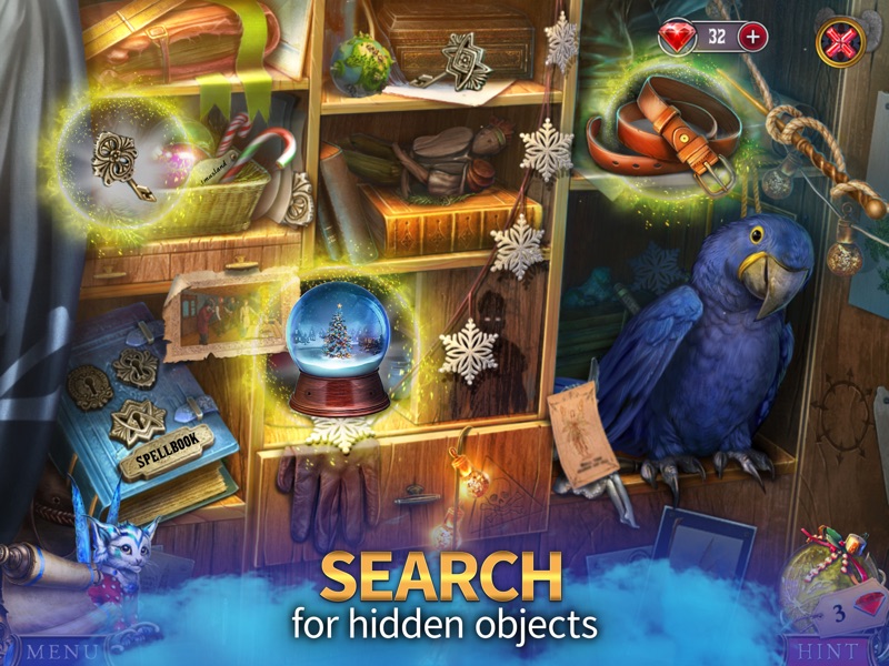 Christmas Flight Mystery (F2P) screenshot 11