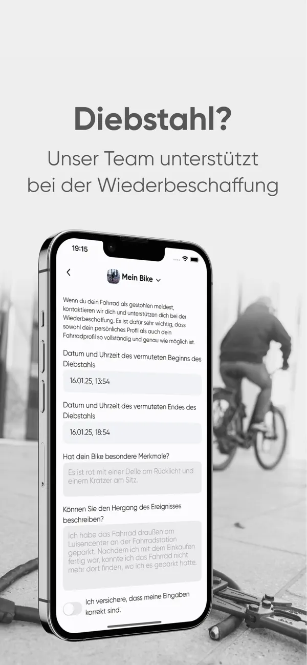 Screenshot #3 pour IT'S MY BIKE