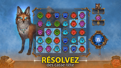 Screenshot #3 pour Living Legends: La Larme