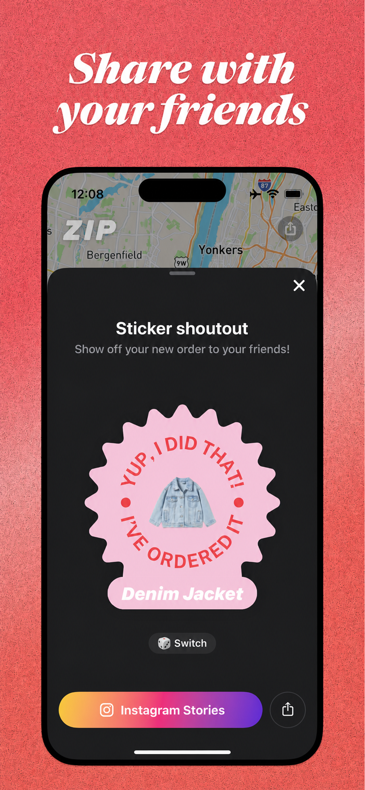 ZIP – Live Package Tracker screenshot 6