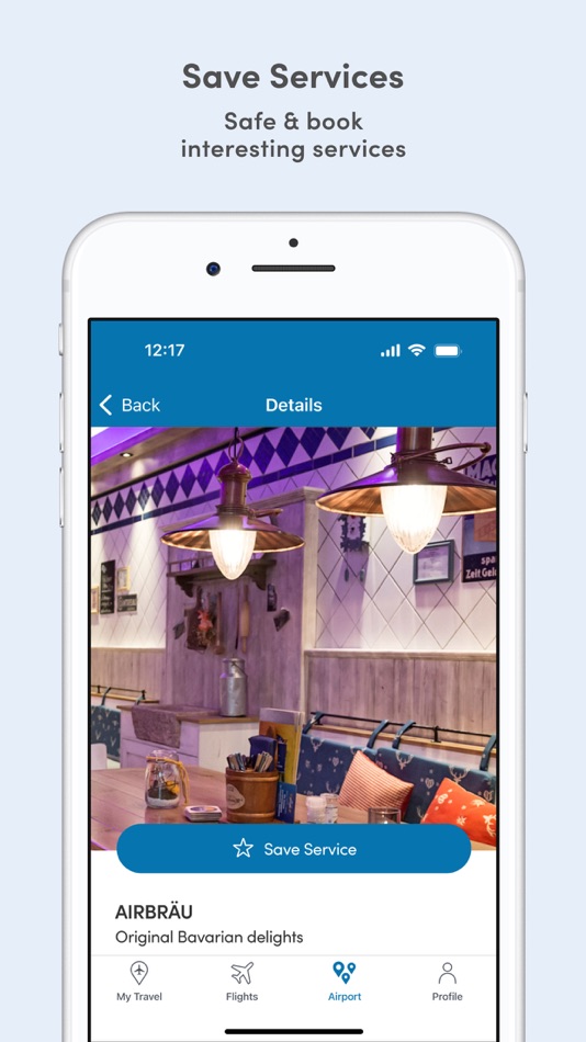 #8. Passngr – Make it your flight (iOS) 由: Flughafen Muenchen GmbH