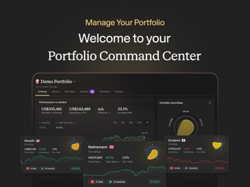 Simply Wall St App Store preview screenshot 10