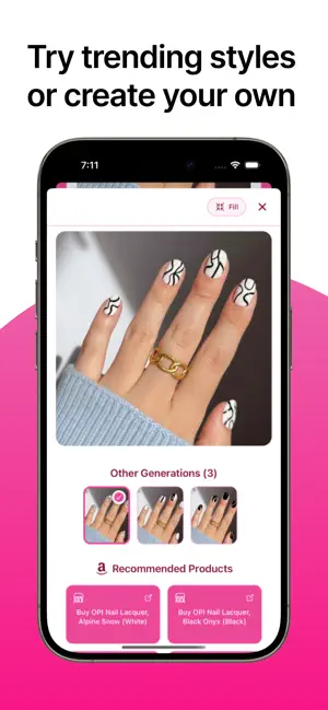 Wow Nails screenshot 3