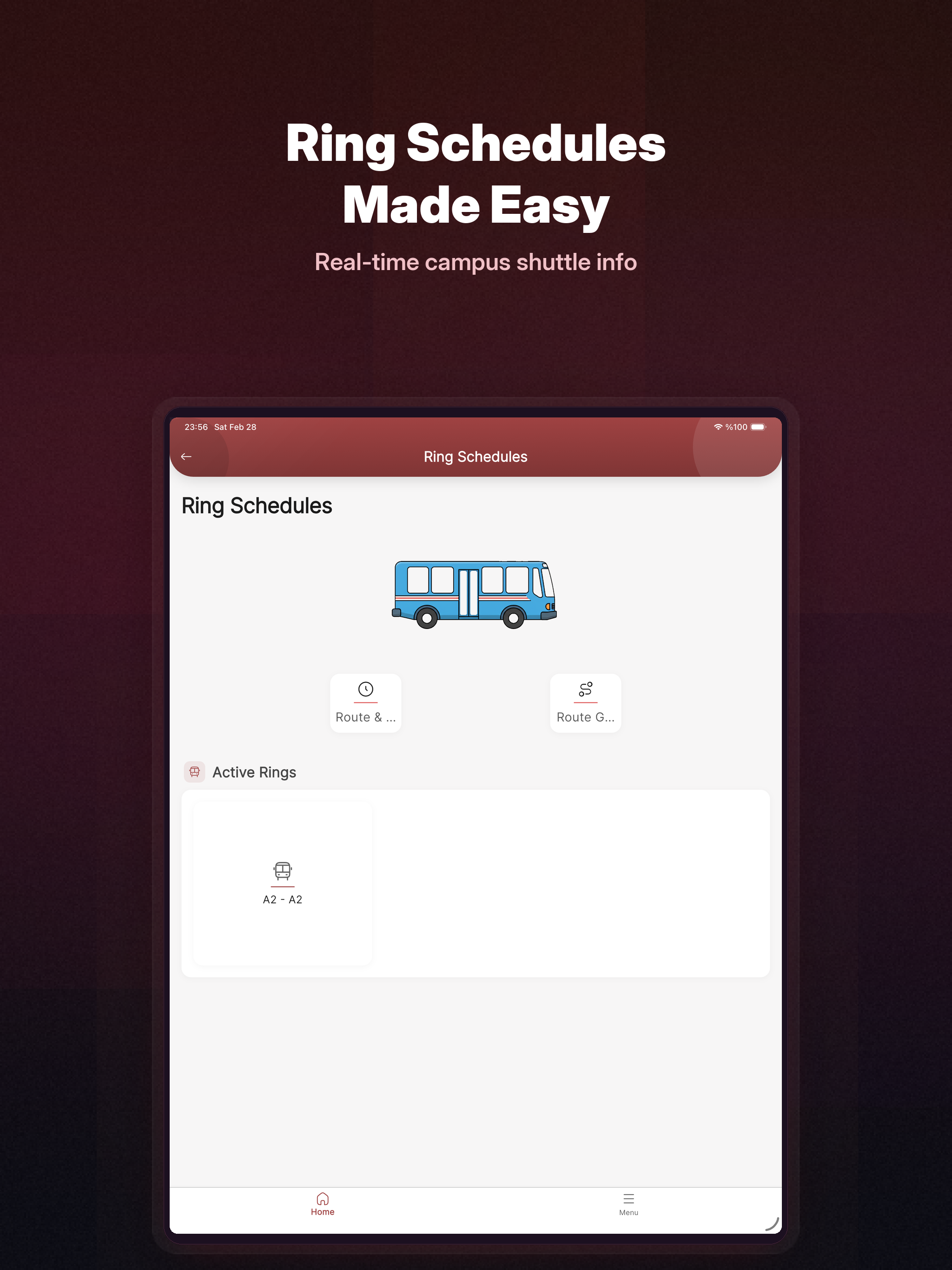 METU App