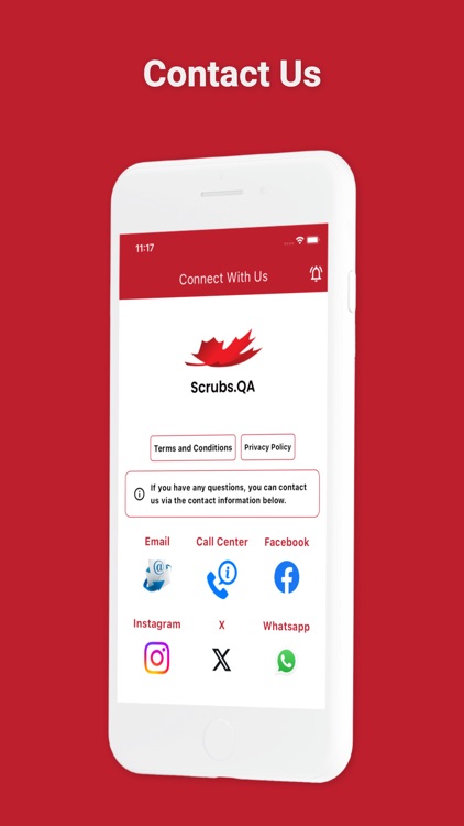 Scrubs Qatar screenshot-6