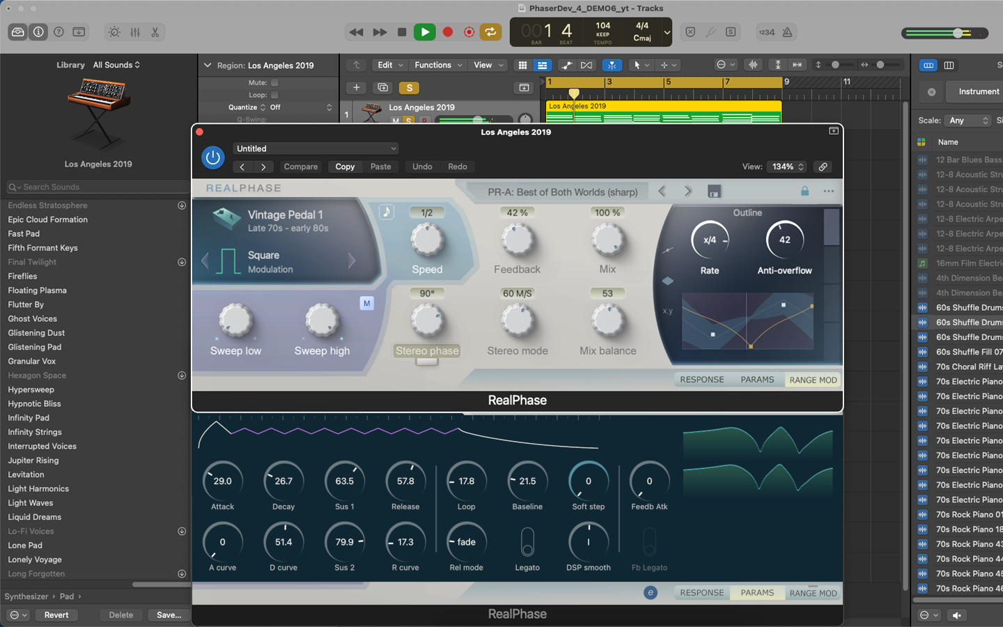 RealPhase screenshot 8