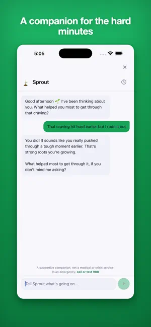 Lungful: Quit Vaping & Smoking screenshot 4