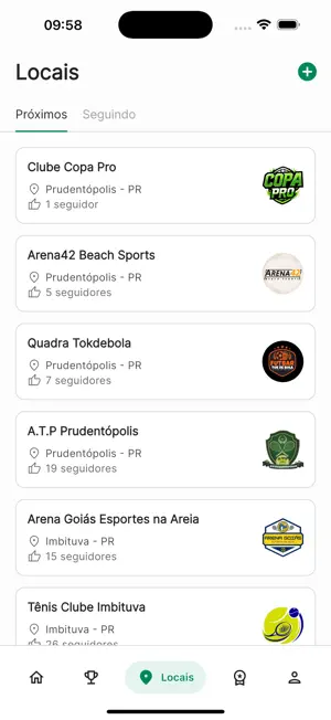Copa Pro screenshot 3