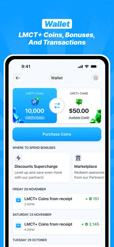 LMCT+ screenshot 10 of 10