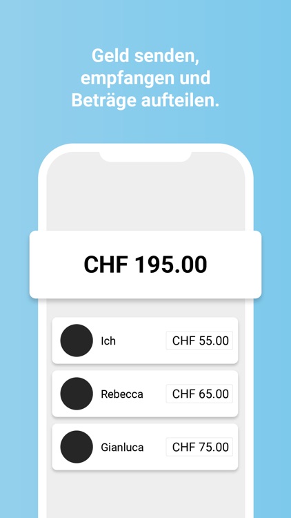 Clientis Biene Bank TWINT screenshot-4