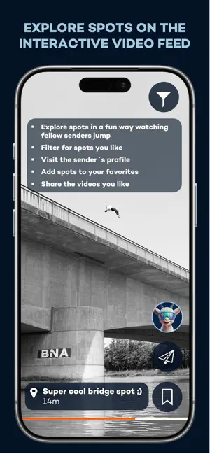 Spotgoats iPhone screenshot 4