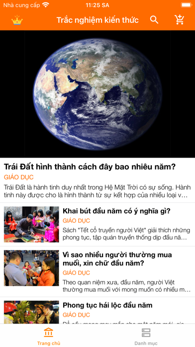 Game Quiz - Kiểm Tra Kiến Thức Screenshot