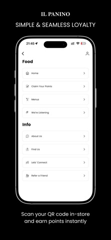 Il Panino screenshot