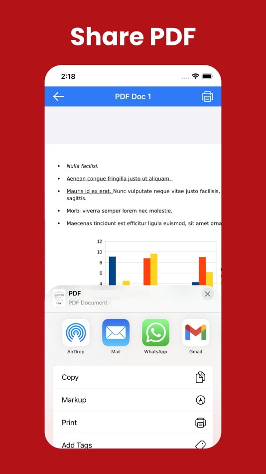 #6. PDF Merge - Combine & Join PDF (iOS) De: Haris Tayyab