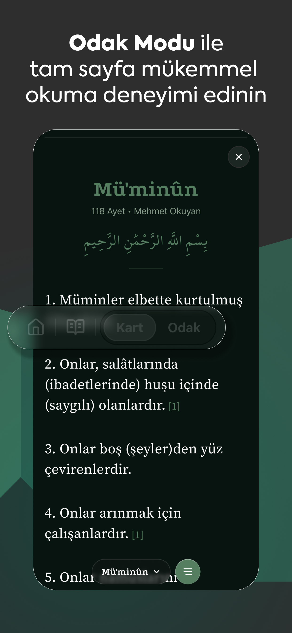 Kuran Meal screenshot 5