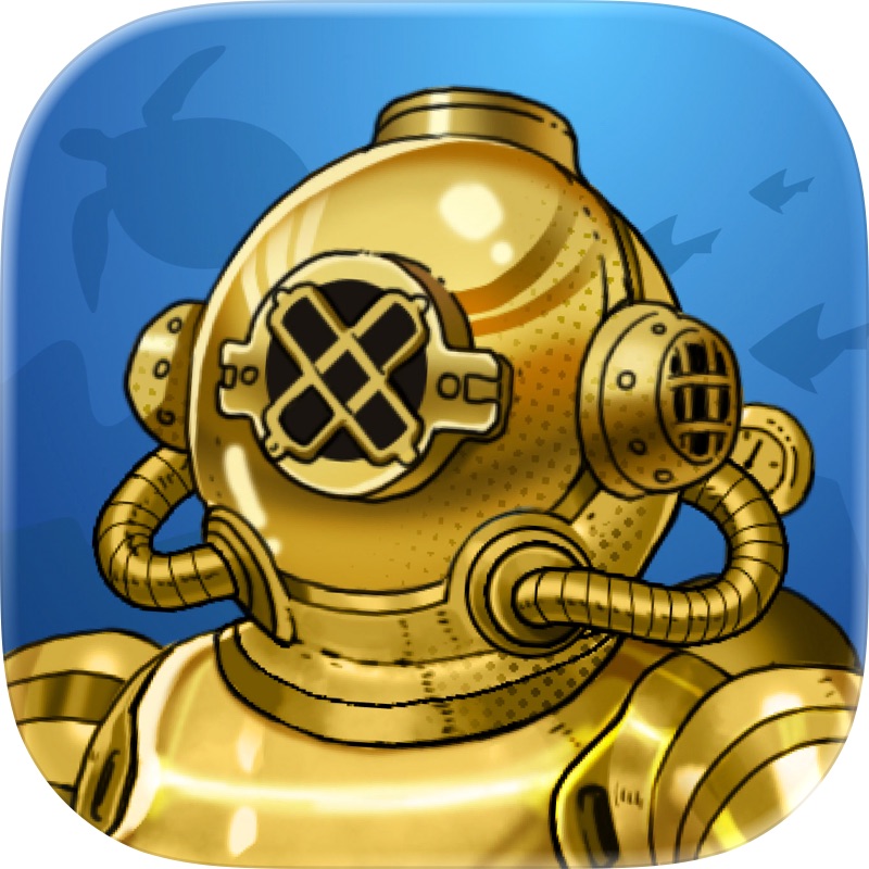 Submarine Quest: Merge&Explore screenshot 1