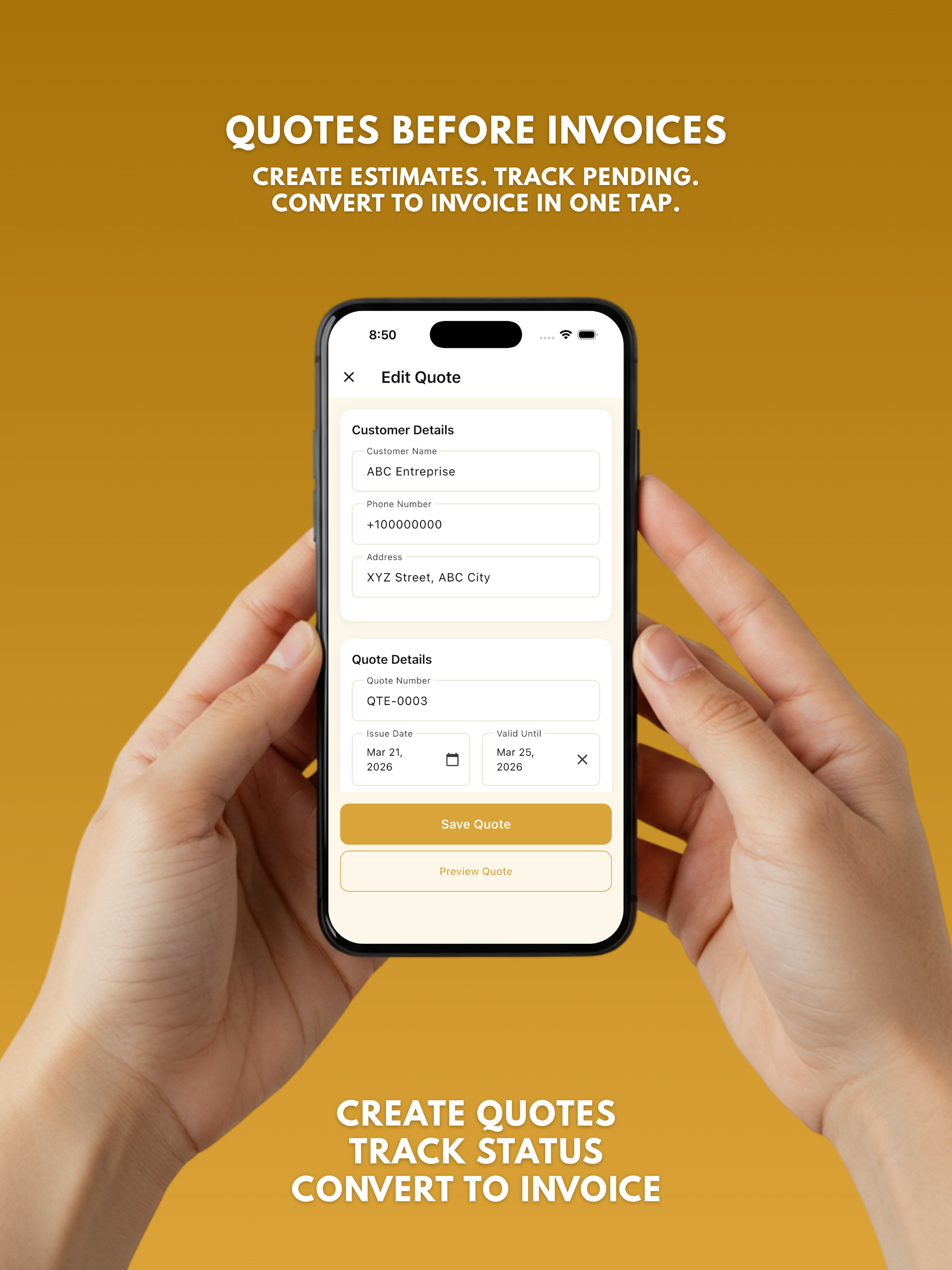 VoltInvoice Electrician screenshot 12