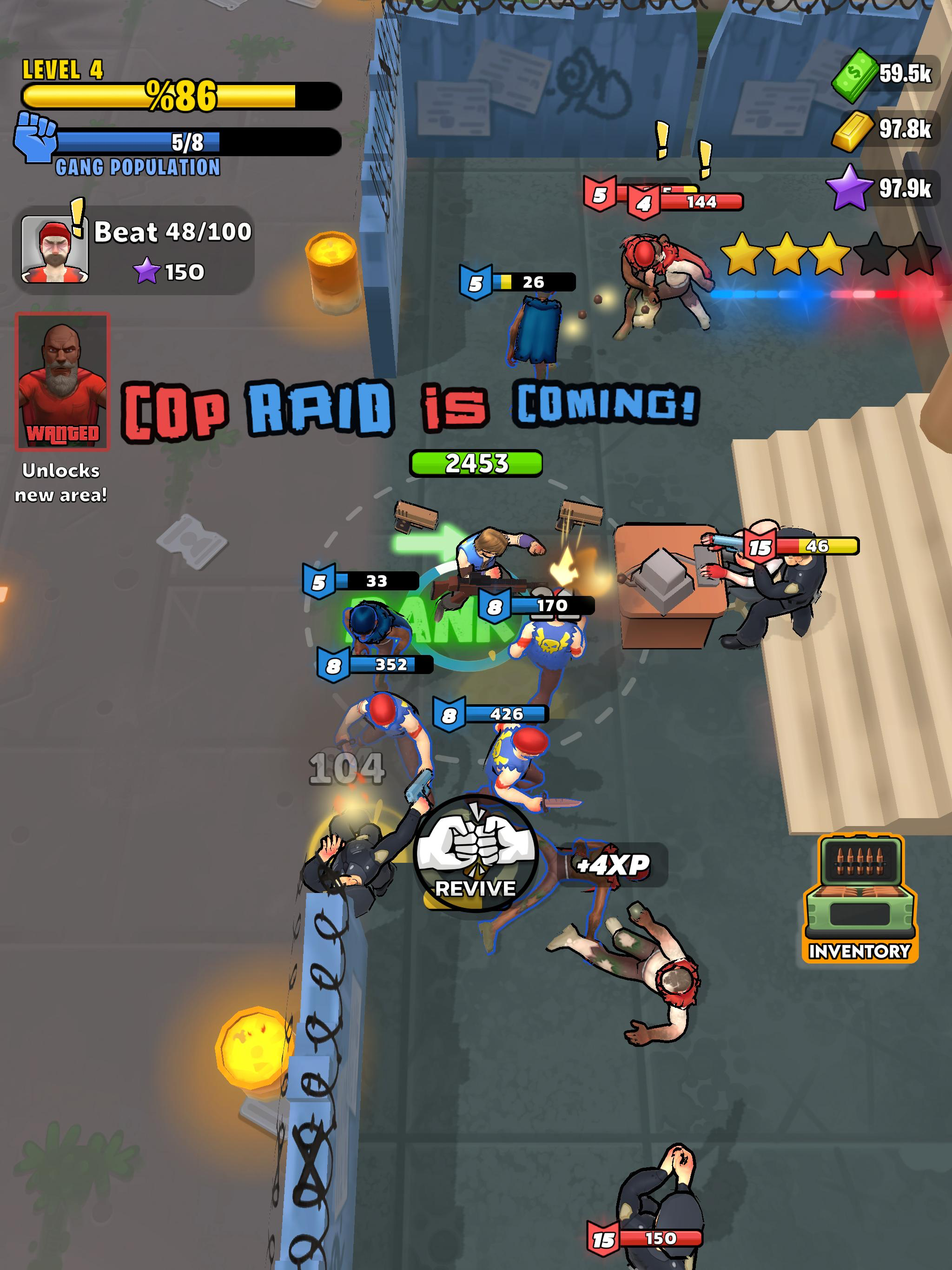 Brawl Hero: Backpack RPG