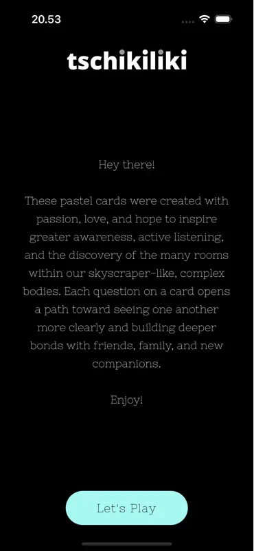 tschikiliki Card Game screenshot 2 of 3