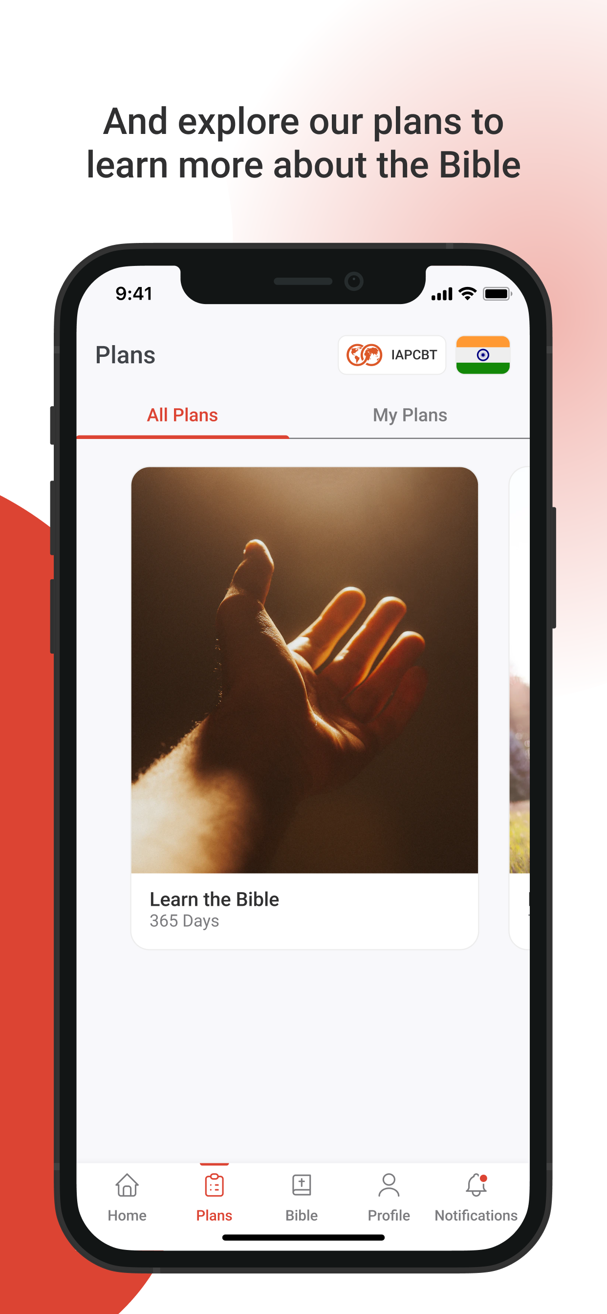 Deaf Bible