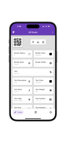 QR Studio(Pro) screenshot
