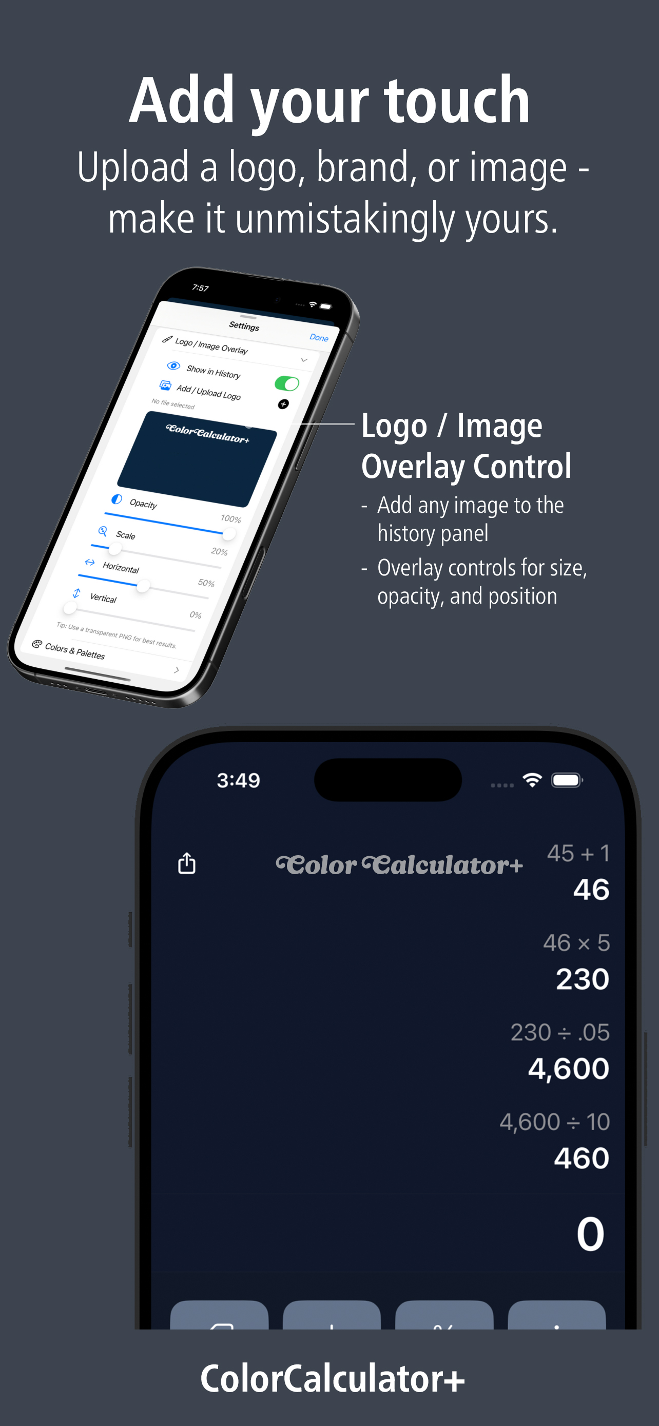 ColorCalculator+ screenshot 8