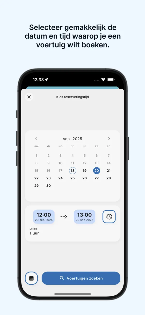 Screenshot #1 pour VROEM Riemersma Leasing