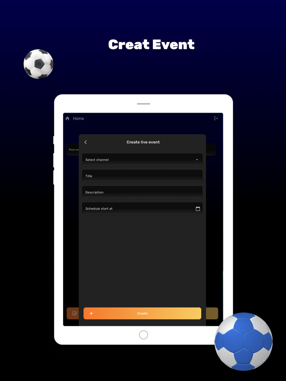 360FanView iPad screenshot 2 - Sports app