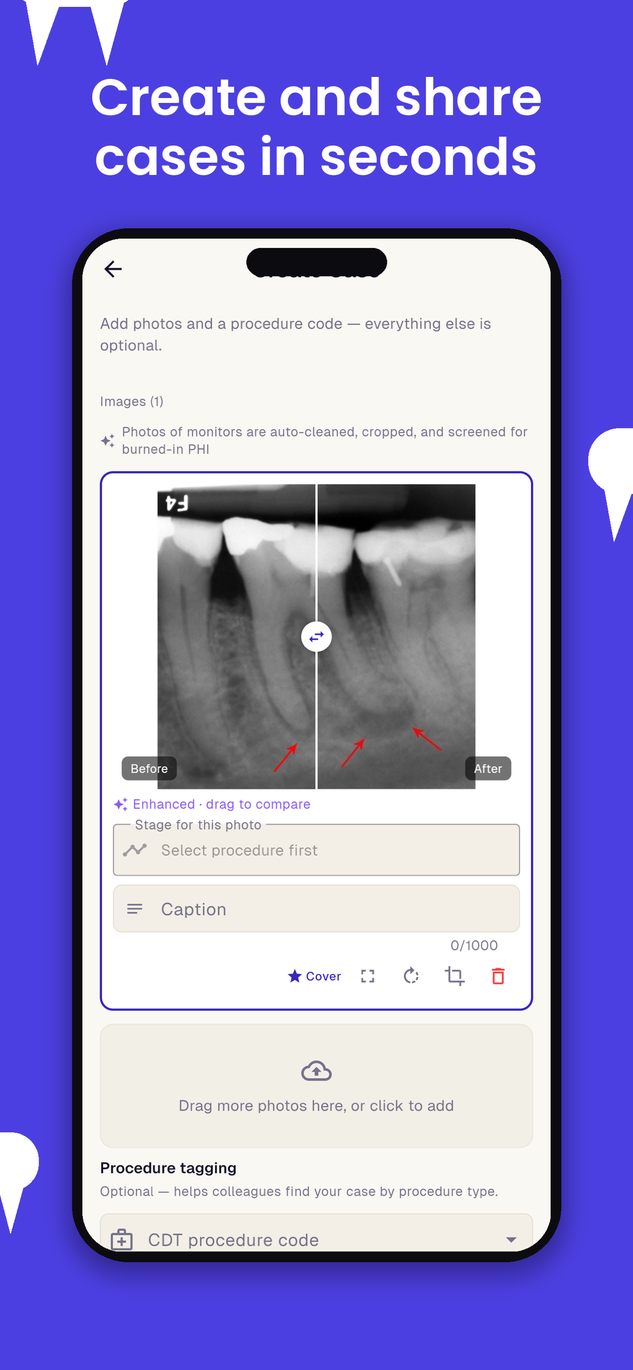 Mandible App screenshot 2