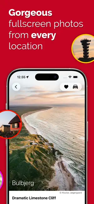 Denmark Visually, Travel Guide screenshot 3