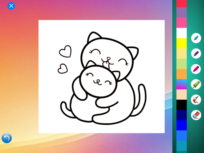 Coloring and Learning