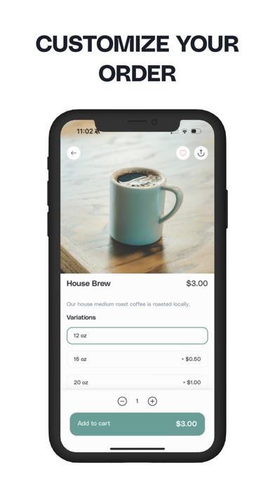Aroma Coffeehouse Screenshot