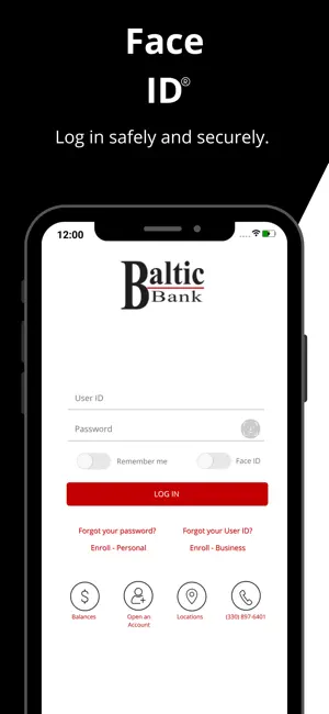 BSB Mobile iBanking screenshot 3
