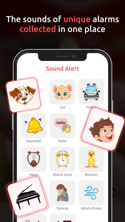 Anti Phone Thief Device screenshot-8
