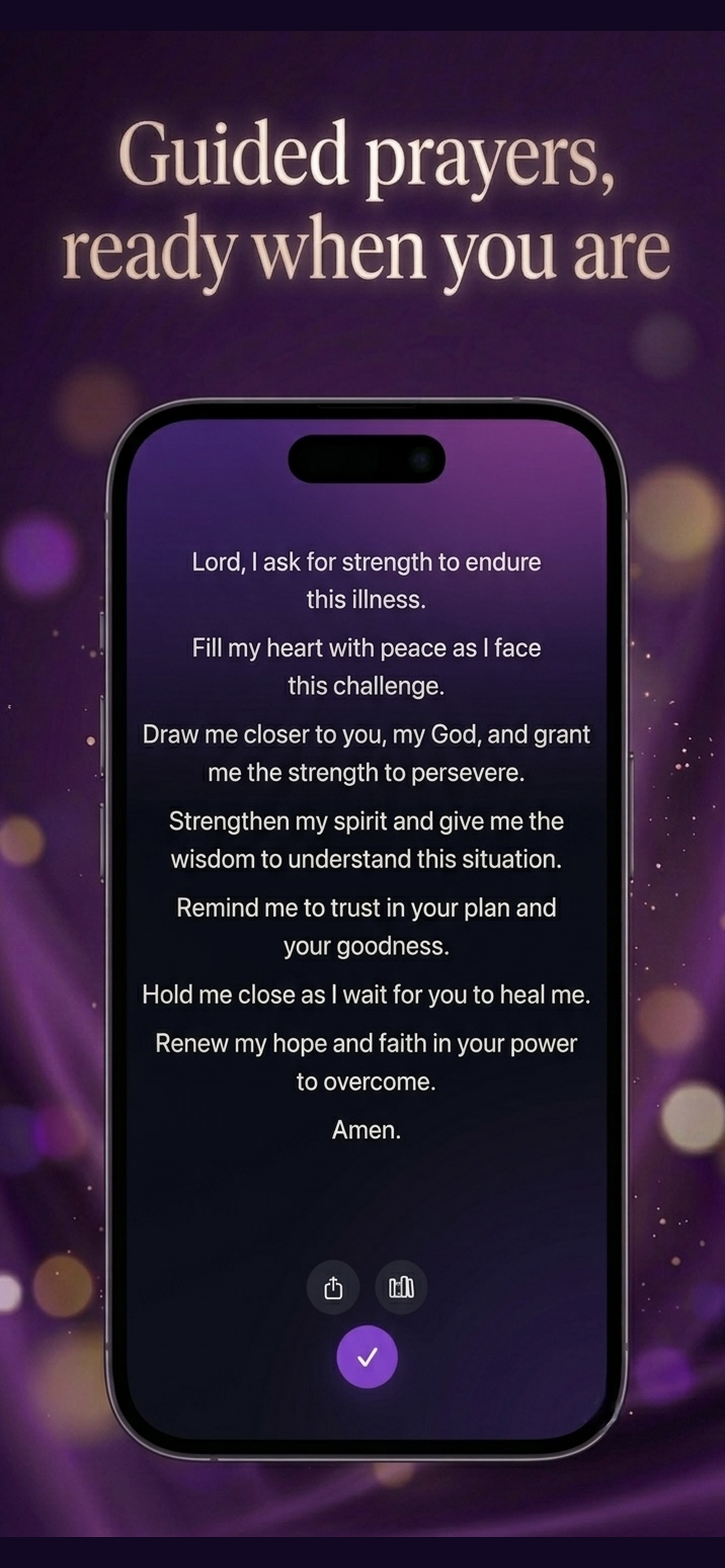 Pray Path: Screen Time Prayer screenshot 3