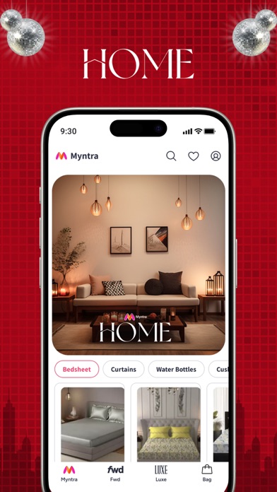 Myntra - Fashion Shopping App iPhone screenshot 7 - Shopping app
