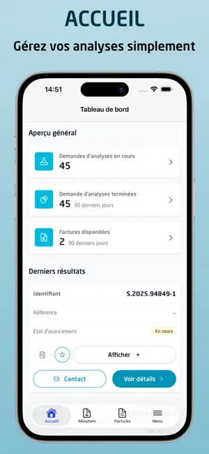 LABÉO&Me screenshot 1