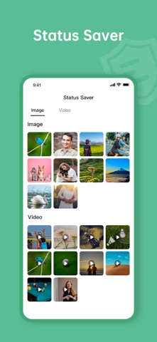 Dual Messenger Duo Web -Backup Screenshot 5 of 10