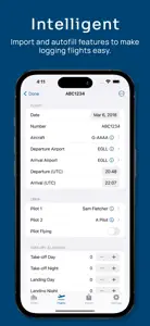 Pilot Logbook screenshot #3 for iPhone