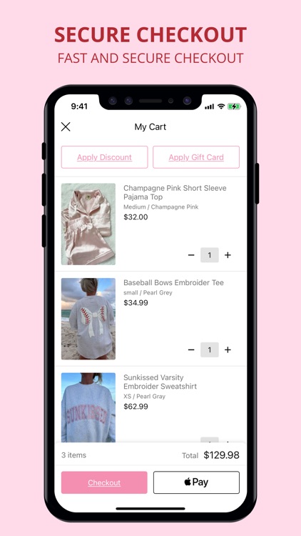 Sunkissedcoconut screenshot-5