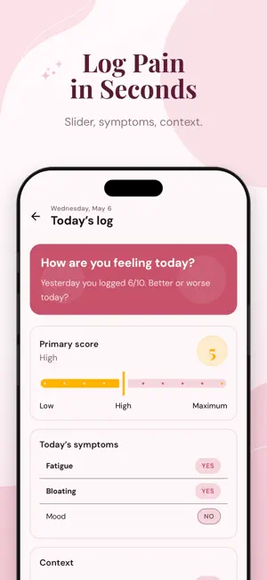 Endokaira: Endometriosis screenshot 3