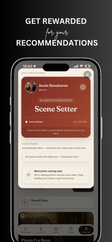 Scene Social Screenshot 8 of 8