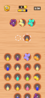 Flower Sort: Bloom & Chill screenshot 6