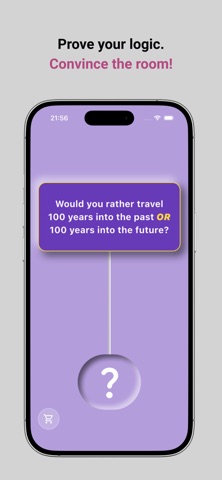 Would You Rather: Dilemmas Screenshot 7 of 7