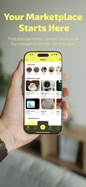 KTU Marketplace screenshot 4